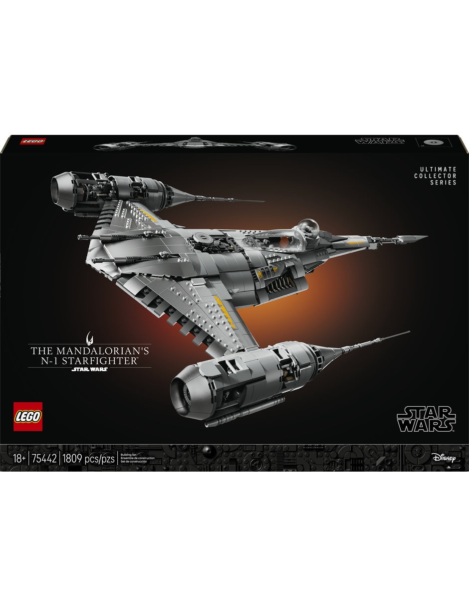 Star Wars TM Caza Estelar N-1 del Mandaloriano 75442 2