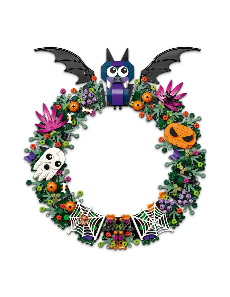 iconic corona de halloween 40825 40825 iconic