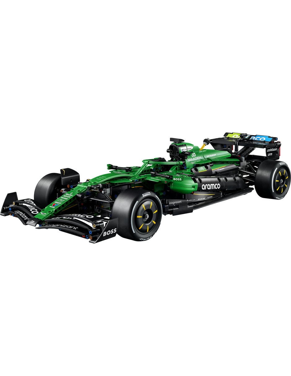 LEGO Technic Auto de F1 Aston Martin Aramco AMR25 42240 Technic