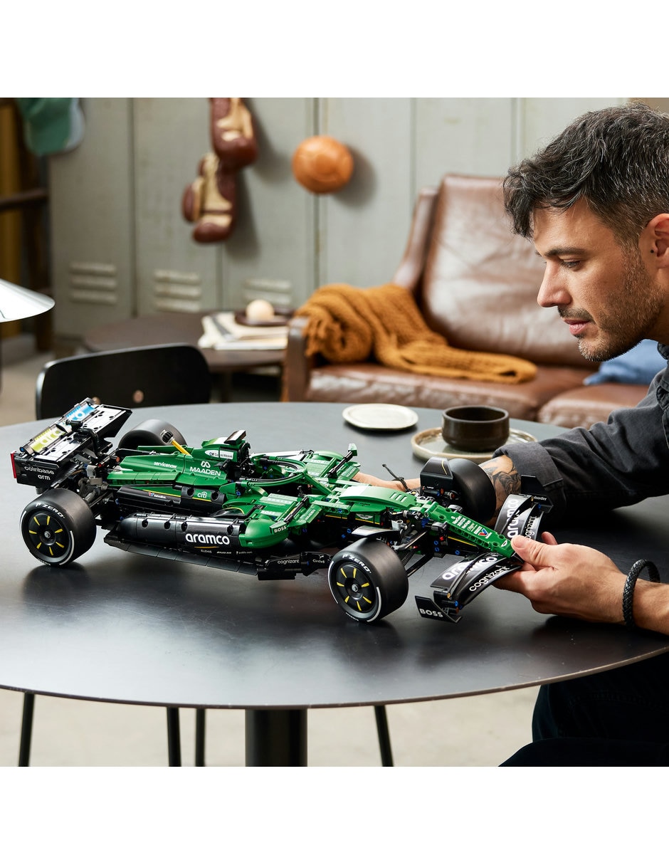 LEGO Technic Auto de F1 Aston Martin Aramco AMR25 42240 Technic