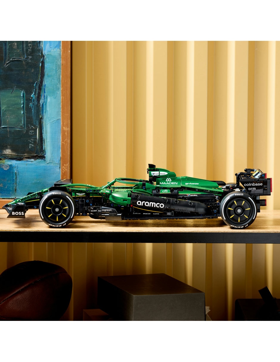 LEGO Technic Auto de F1 Aston Martin Aramco AMR25 42240 Technic