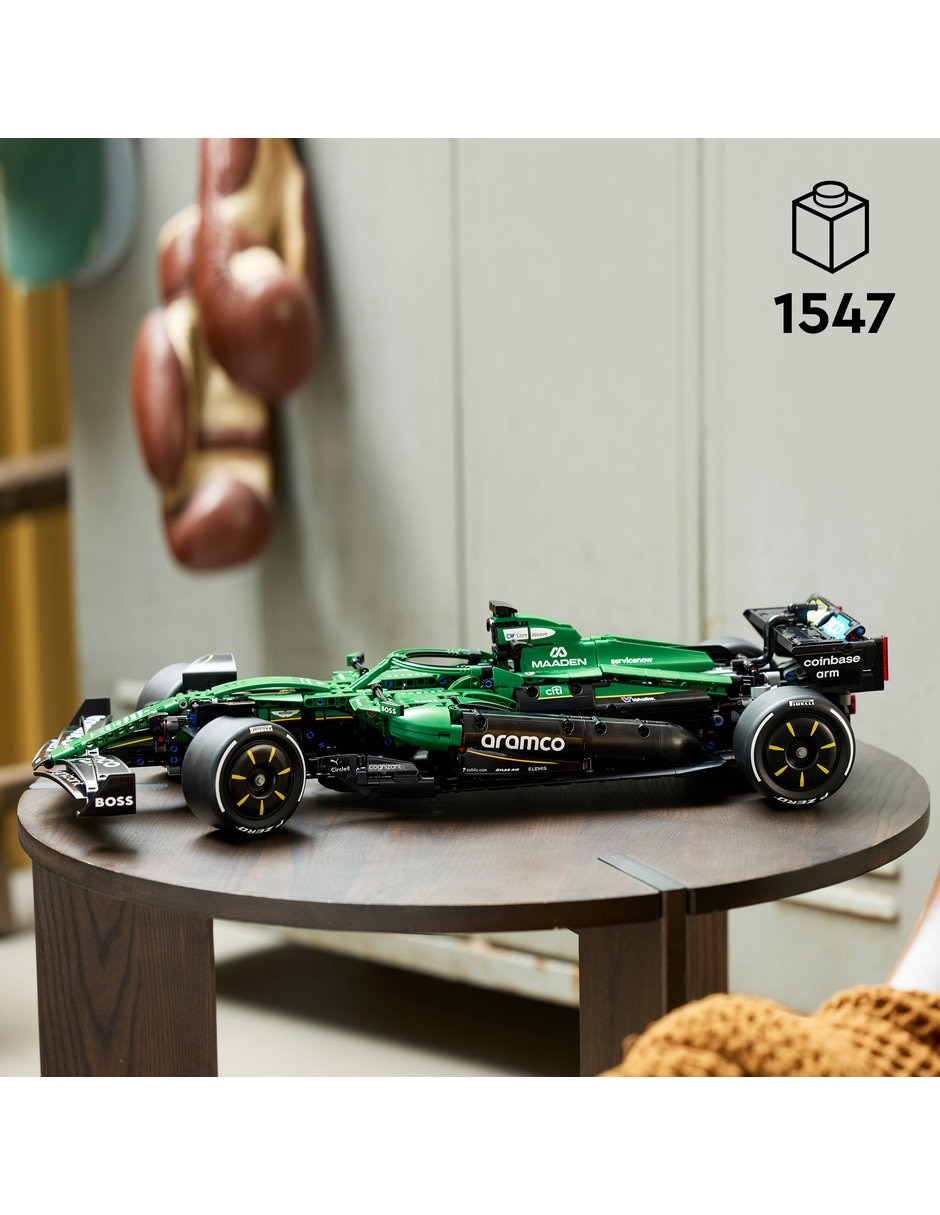 LEGO Technic Auto de F1 Aston Martin Aramco AMR25 42240 Technic