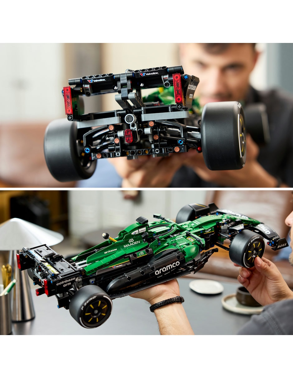 LEGO Technic Auto de F1 Aston Martin Aramco AMR25 42240 Technic
