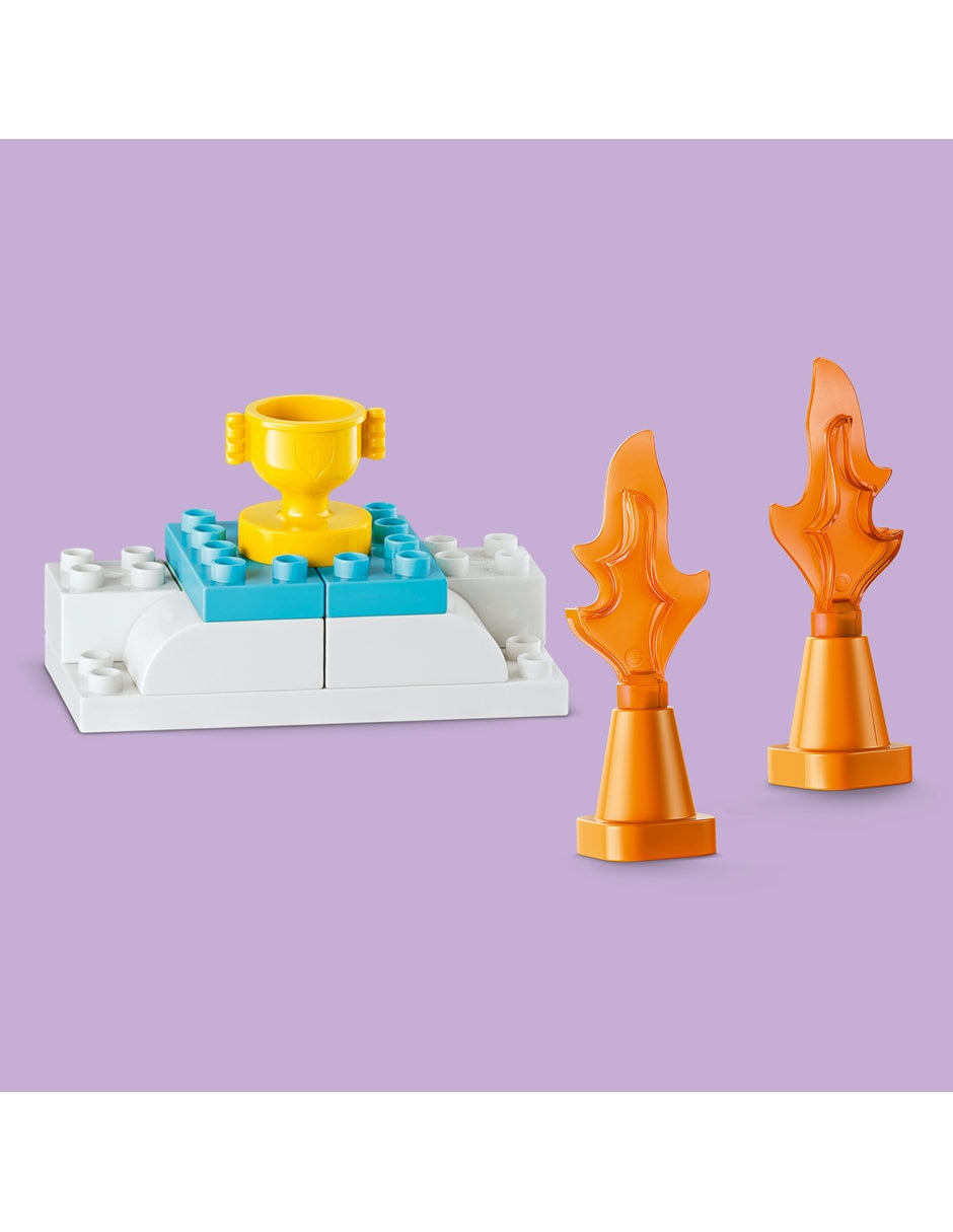Duplo Town Rampas Creativas “3 en 1” con Vehículos 10478 7