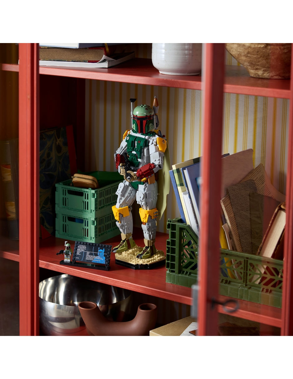 Star Wars Boba Fett 75455 8