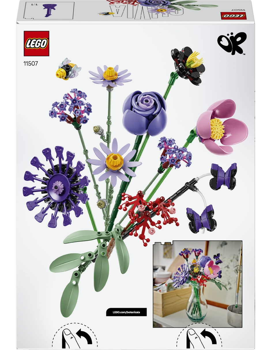 Botanicals Ramo de Flores 11507 Botanicals 10