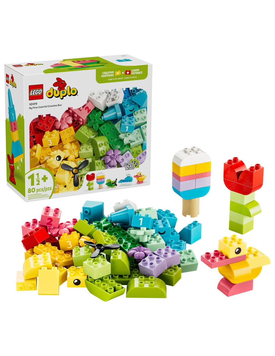 Duplo Classic Caja Creativa a Todo Color 10479 1