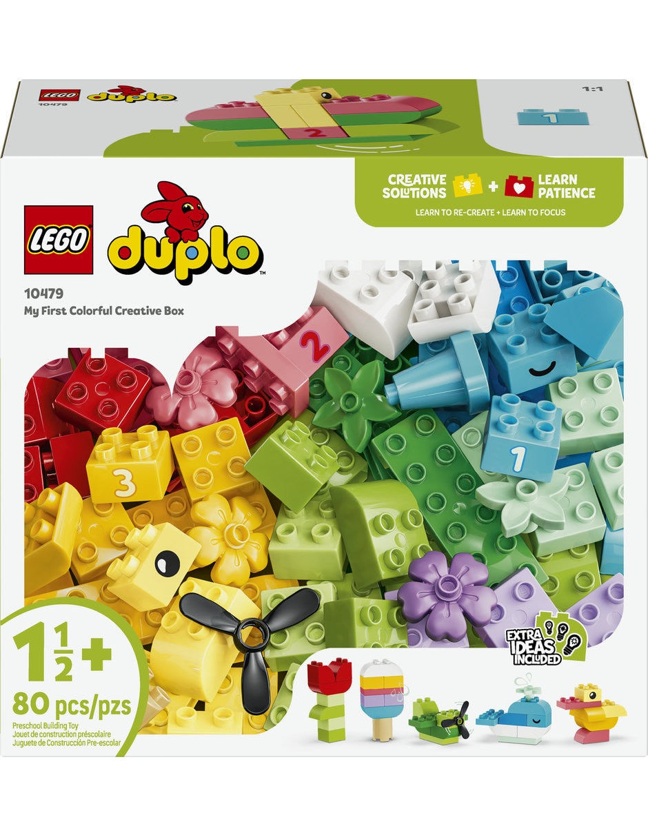 Duplo Classic Caja Creativa a Todo Color 10479 2