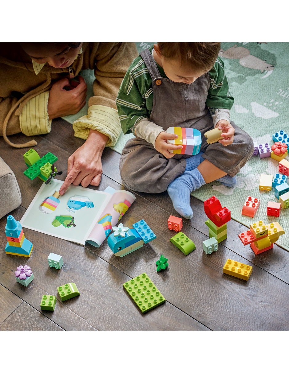 Duplo Classic Caja Creativa a Todo Color 10479 3