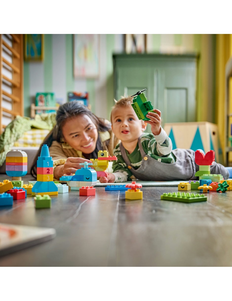 Duplo Classic Caja Creativa a Todo Color 10479 4
