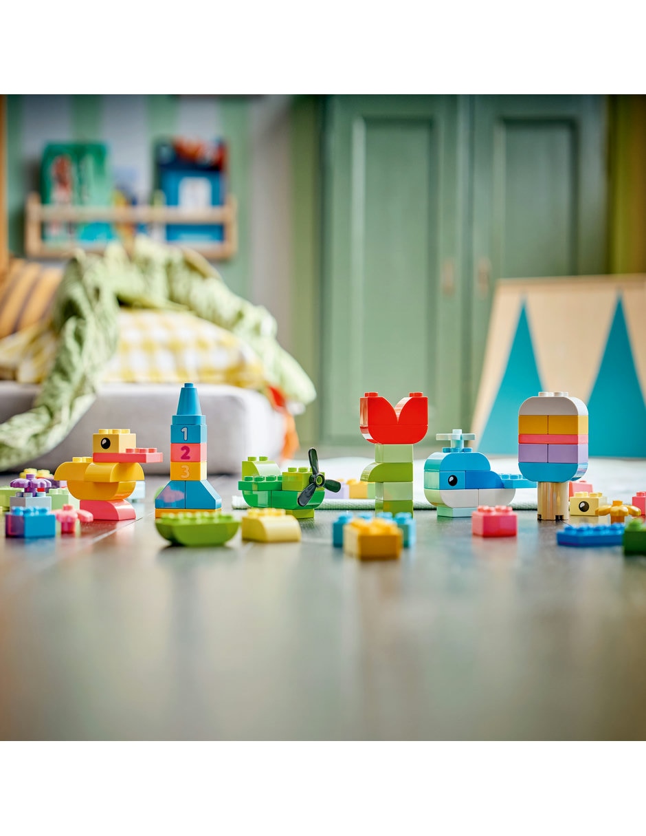 Duplo Classic Caja Creativa a Todo Color 10479