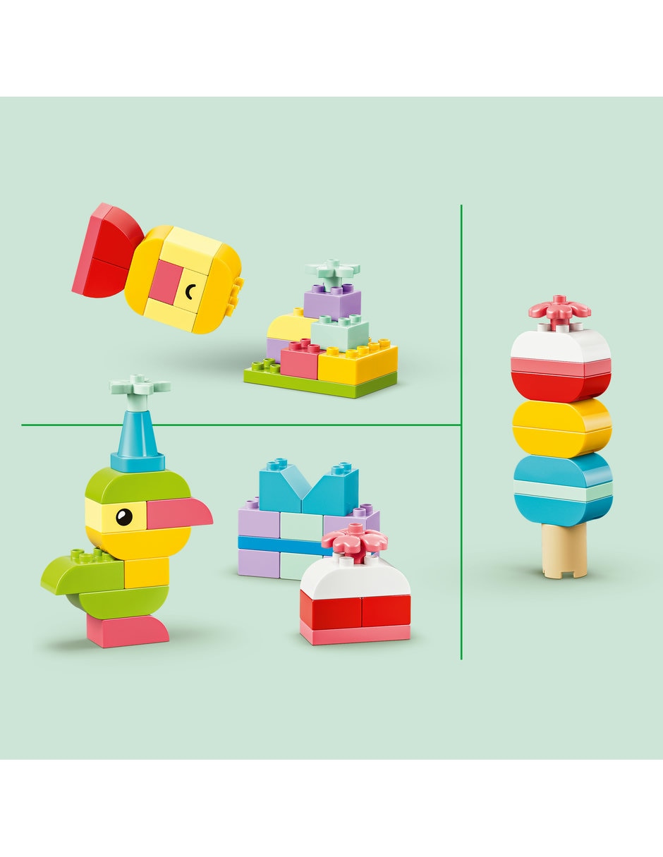 Duplo Classic Caja Creativa a Todo Color 10479 6