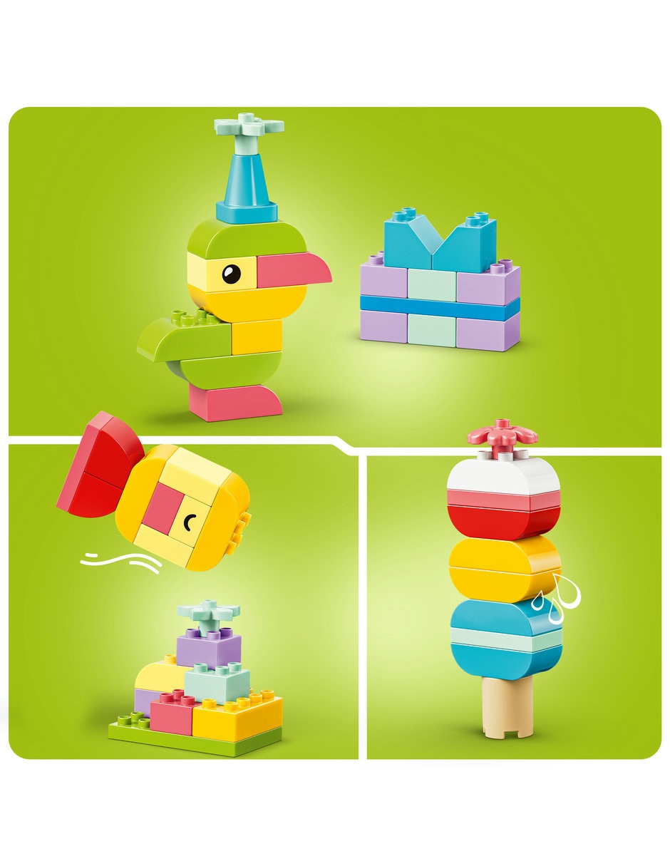 Duplo Classic Caja Creativa a Todo Color 10479 8
