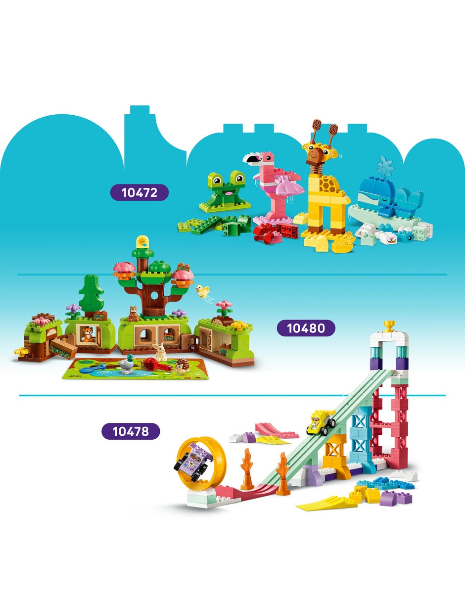 Duplo Classic Caja Creativa a Todo Color 10479 10