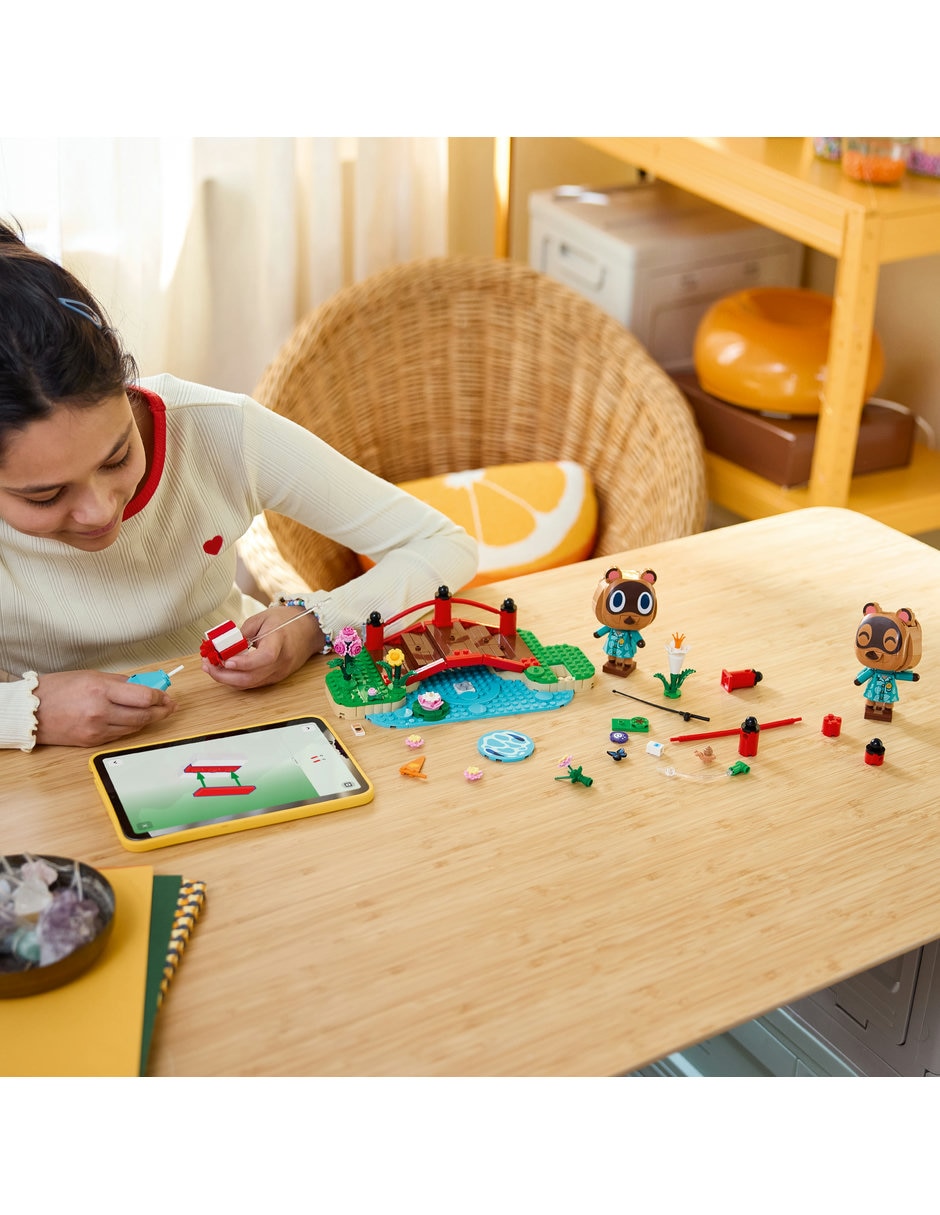 Animal Crossing Un día divertido con Tendo y Nendo 77059 5
