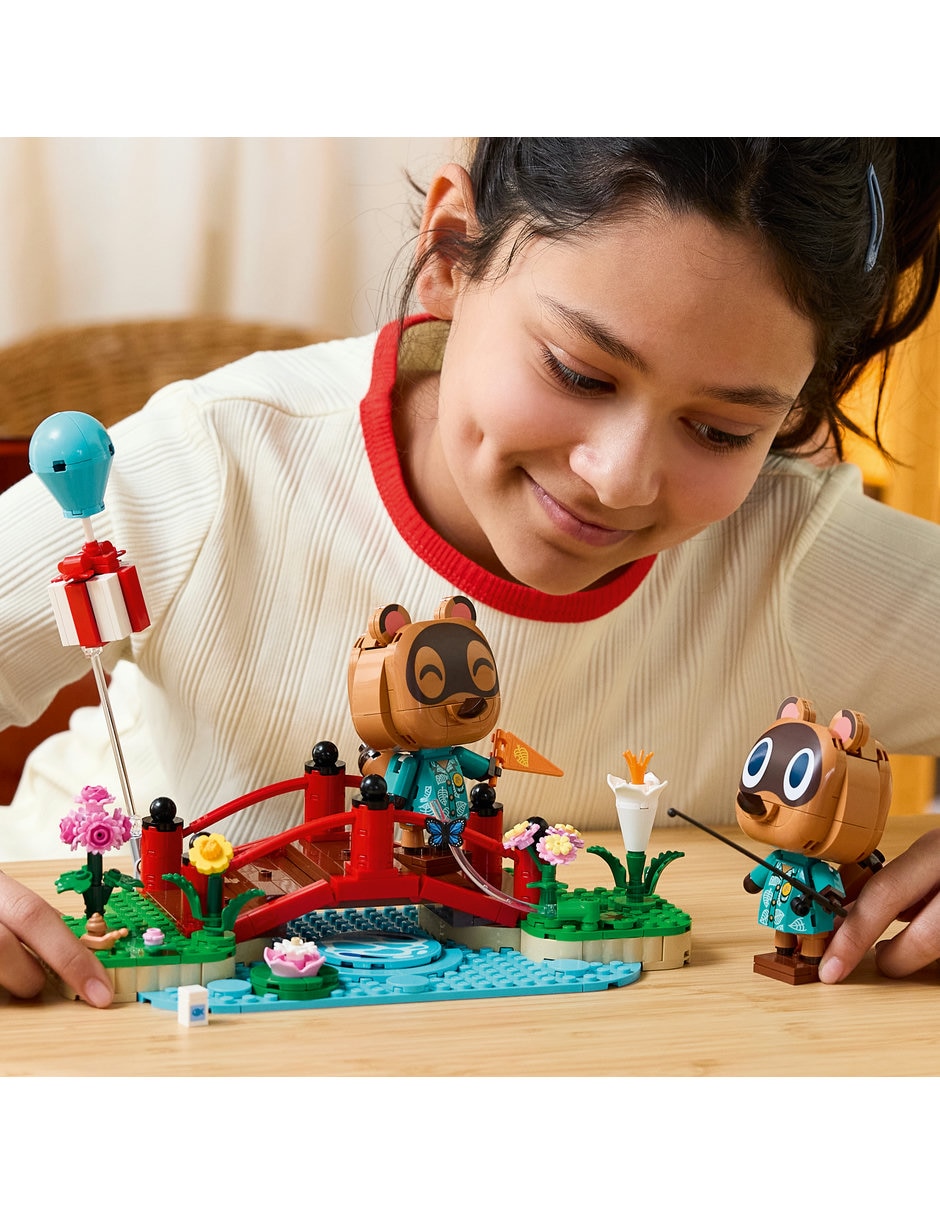 Animal Crossing Un día divertido con Tendo y Nendo 77059