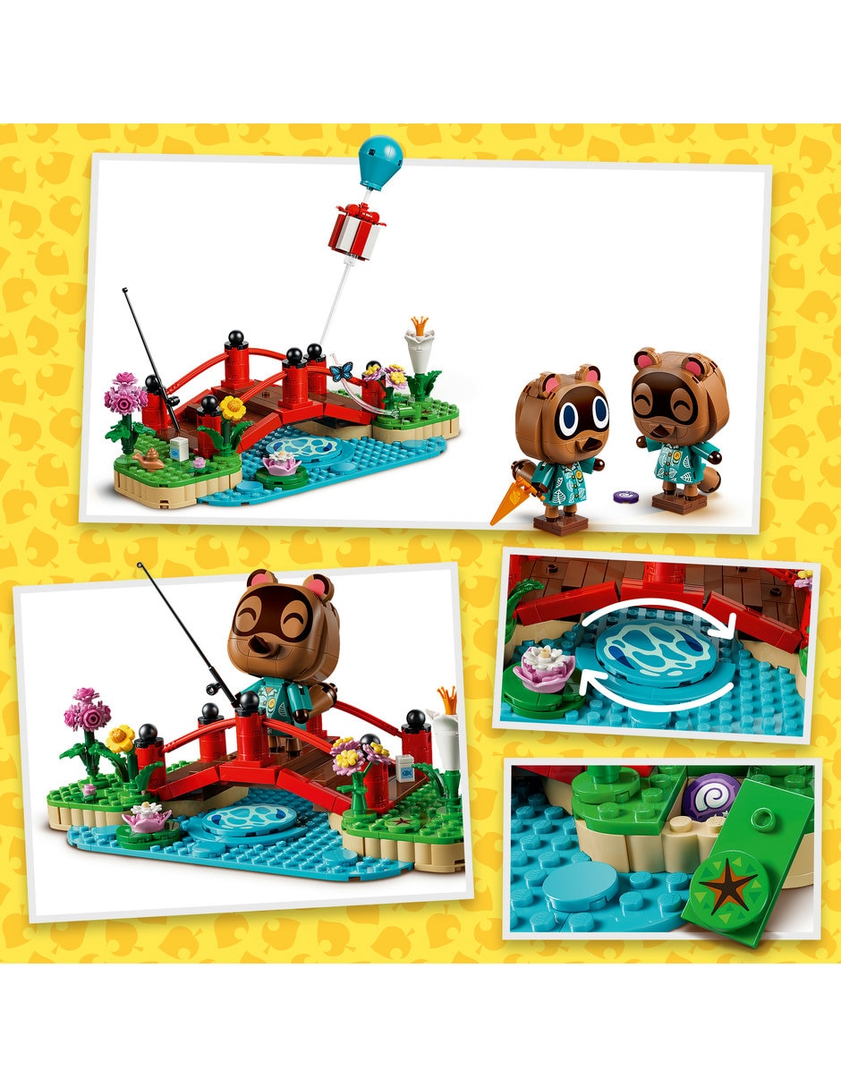 Animal Crossing Un día divertido con Tendo y Nendo 77059 6