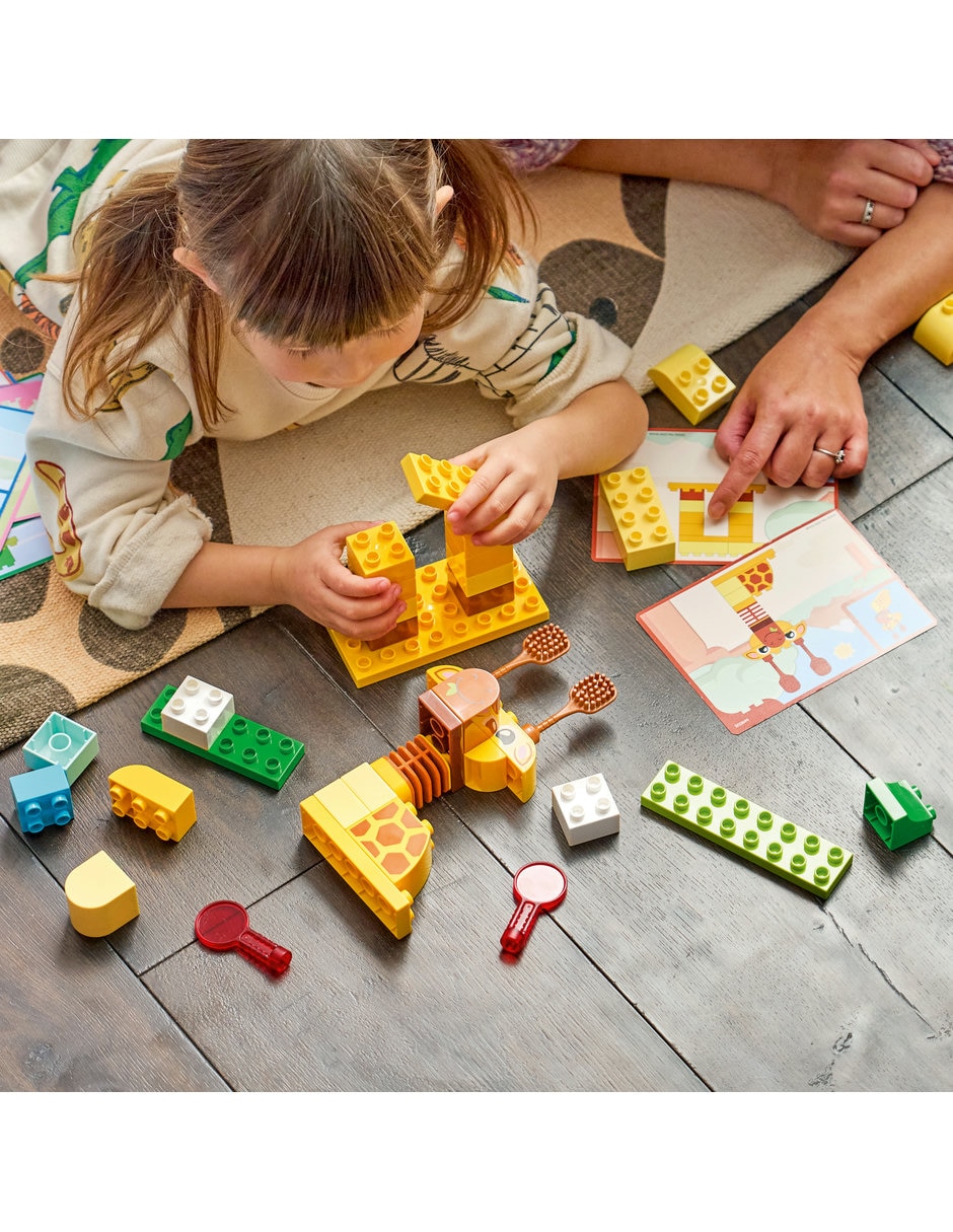Duplo Town Juego de Construcción: Animales 10472 3