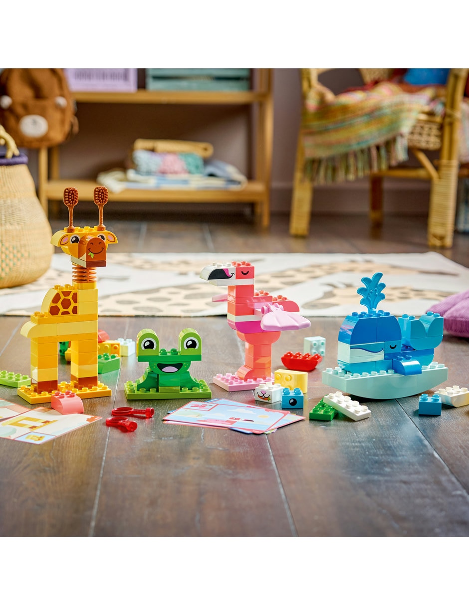 Duplo Town Juego de Construcción: Animales 10472