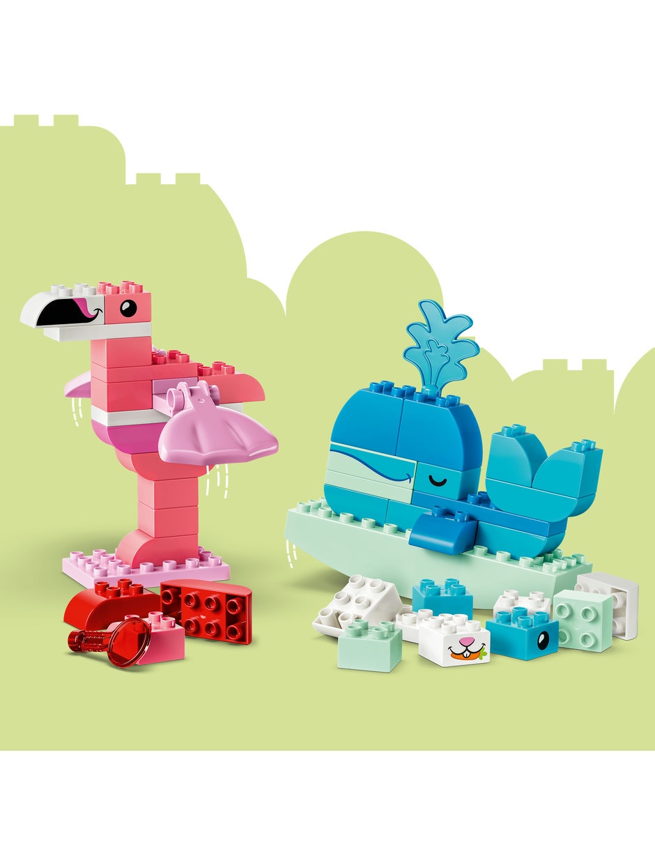 Duplo Town Juego de Construcción: Animales 10472 7