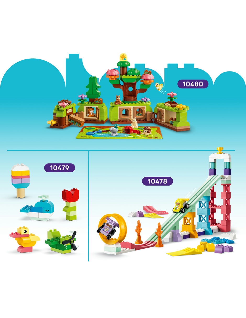 Duplo Town Juego de Construcción: Animales 10472 9