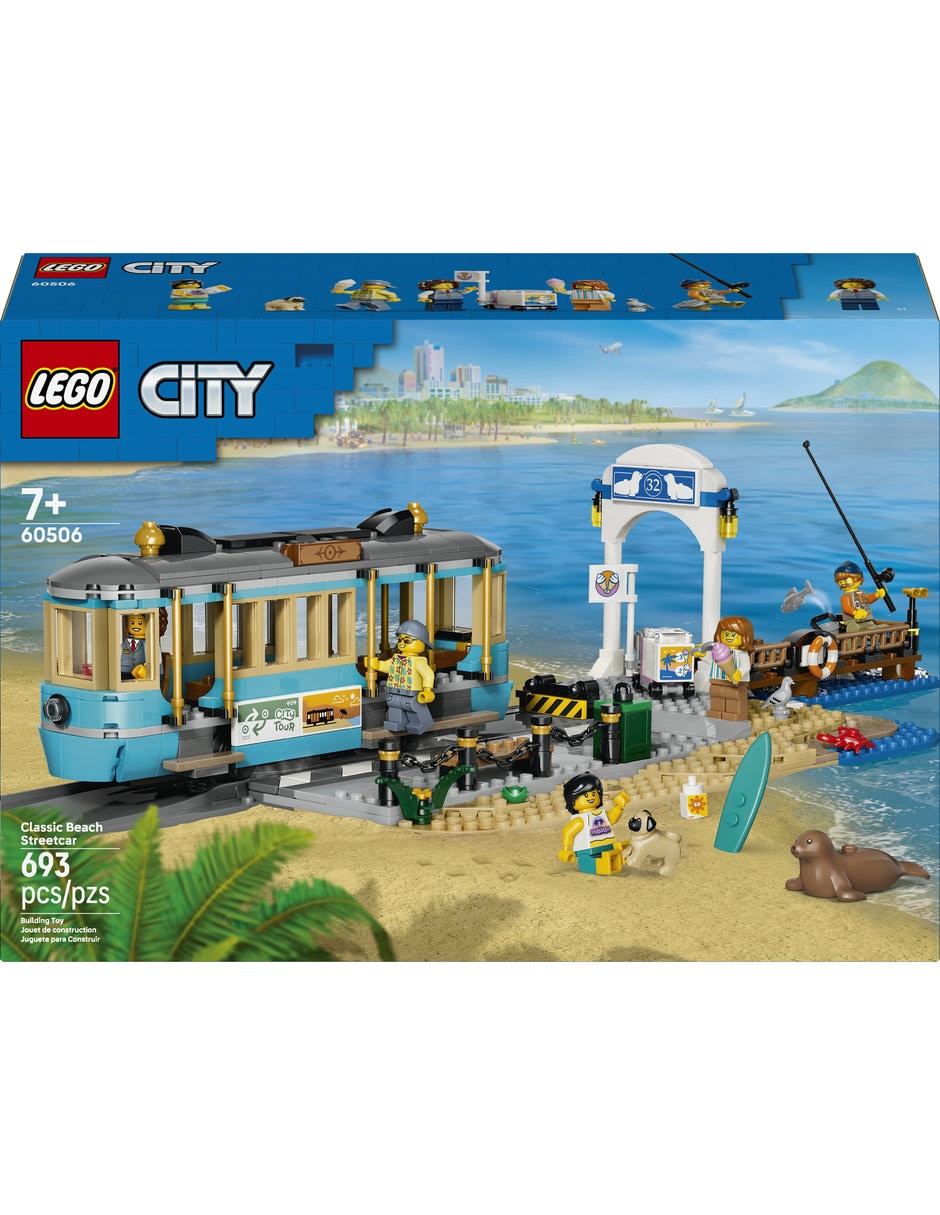 City Tranvía Clásico de la Costa 60506 2