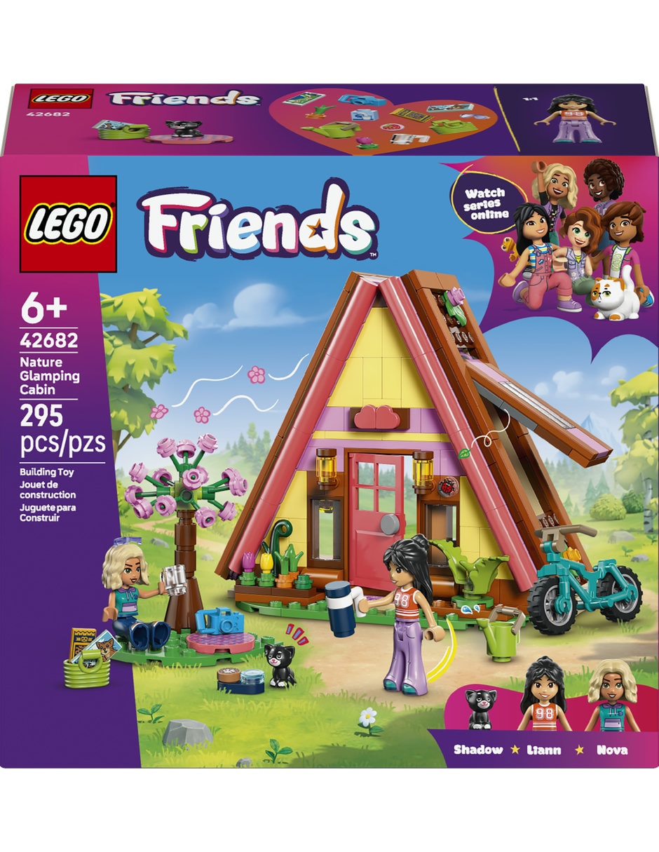 Friends Cabaña de Glamping en la Naturaleza 42682 2