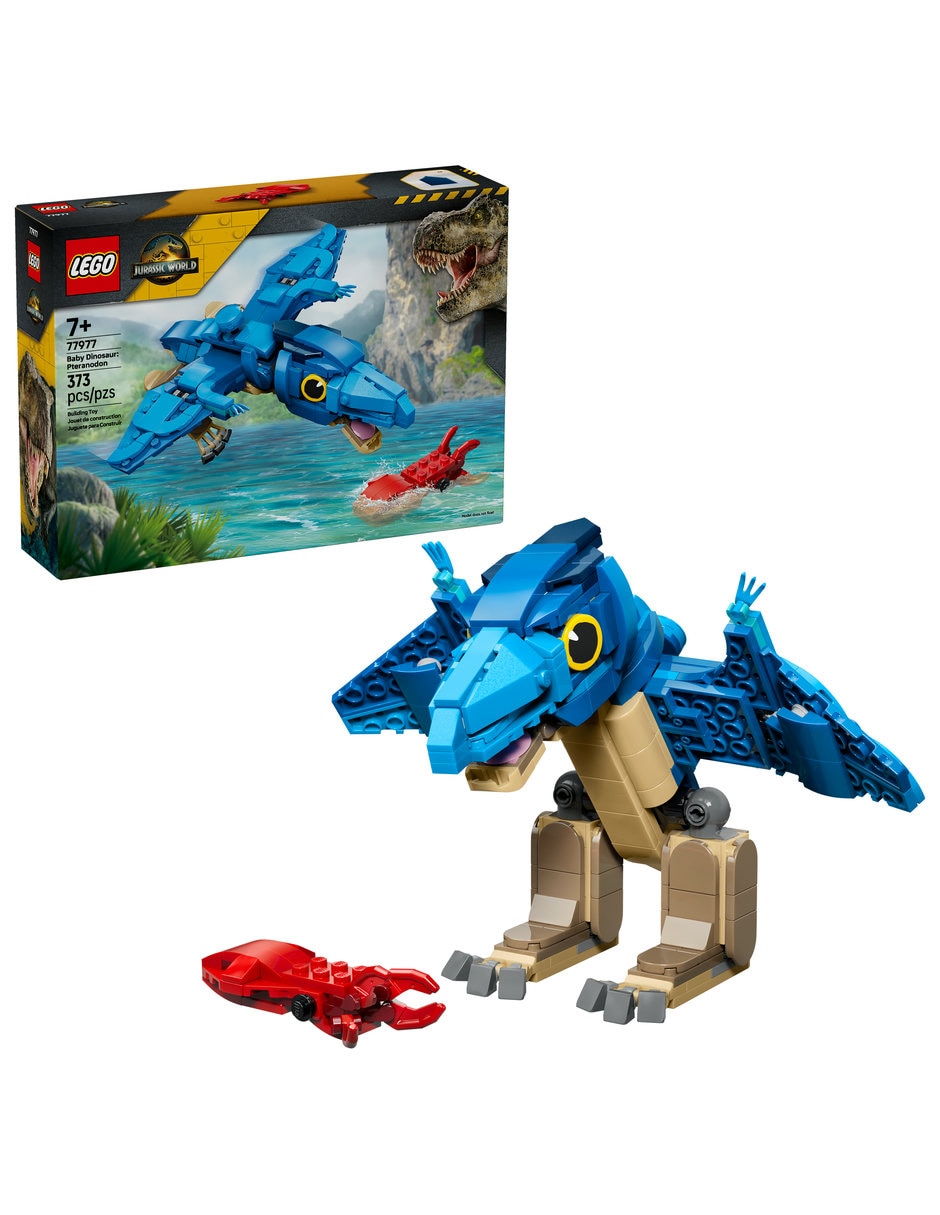 Jurassic World Dinosaurio Bebé: Pteranodon 77977 1