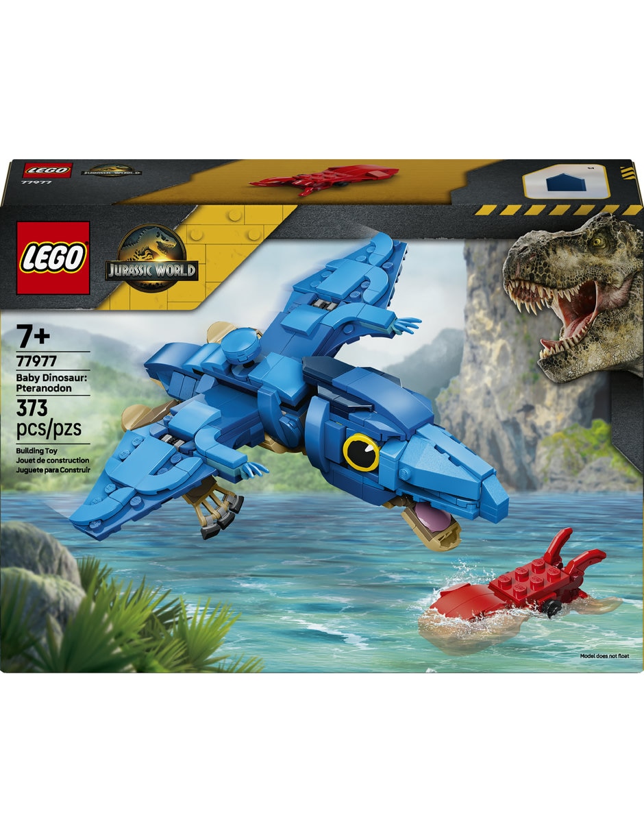 Jurassic World Dinosaurio Bebé: Pteranodon 77977 2