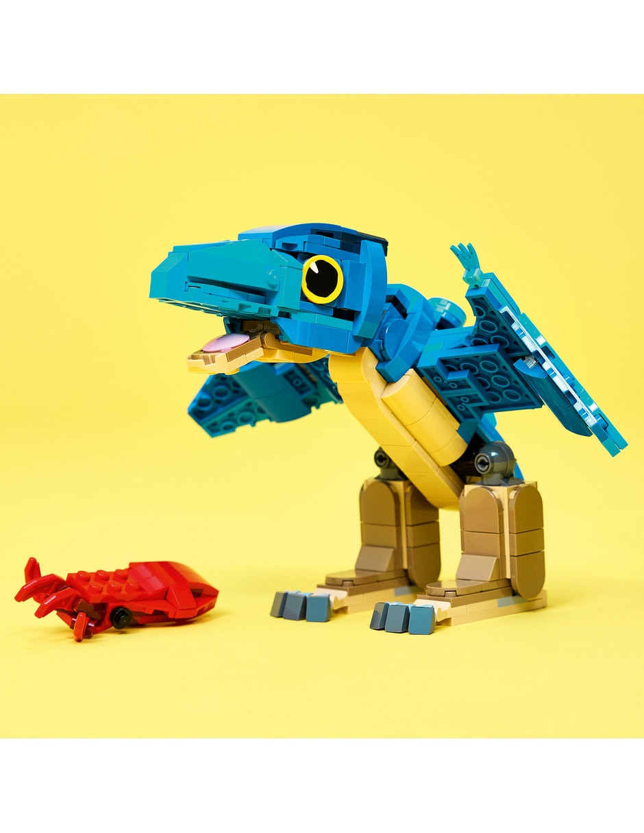 Jurassic World Dinosaurio Bebé: Pteranodon 77977 Jurassic World Dinosaurio Bebé: Pteranodon 77977