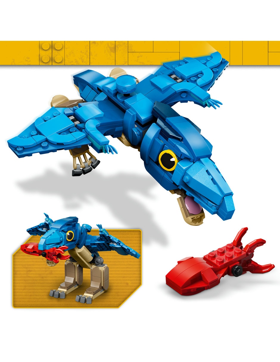 Jurassic World Dinosaurio Bebé: Pteranodon 77977 6