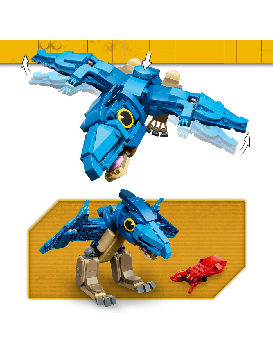Jurassic World Dinosaurio Bebé: Pteranodon 77977 7