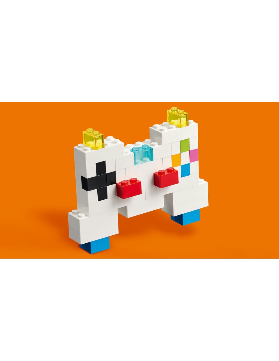 Classic Bricks Creativos a Todo Color 11045 9