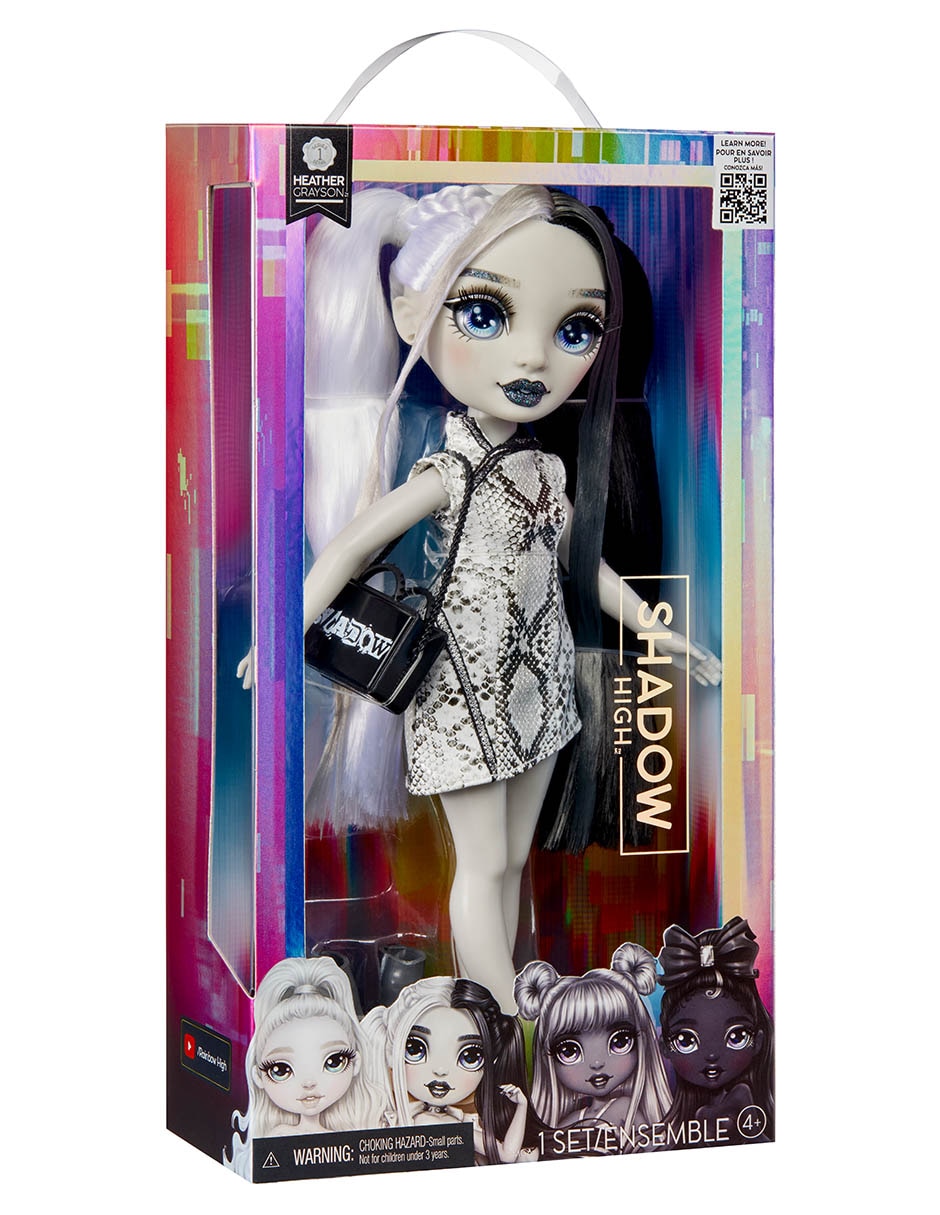 Muñeca fashion Rainbow High