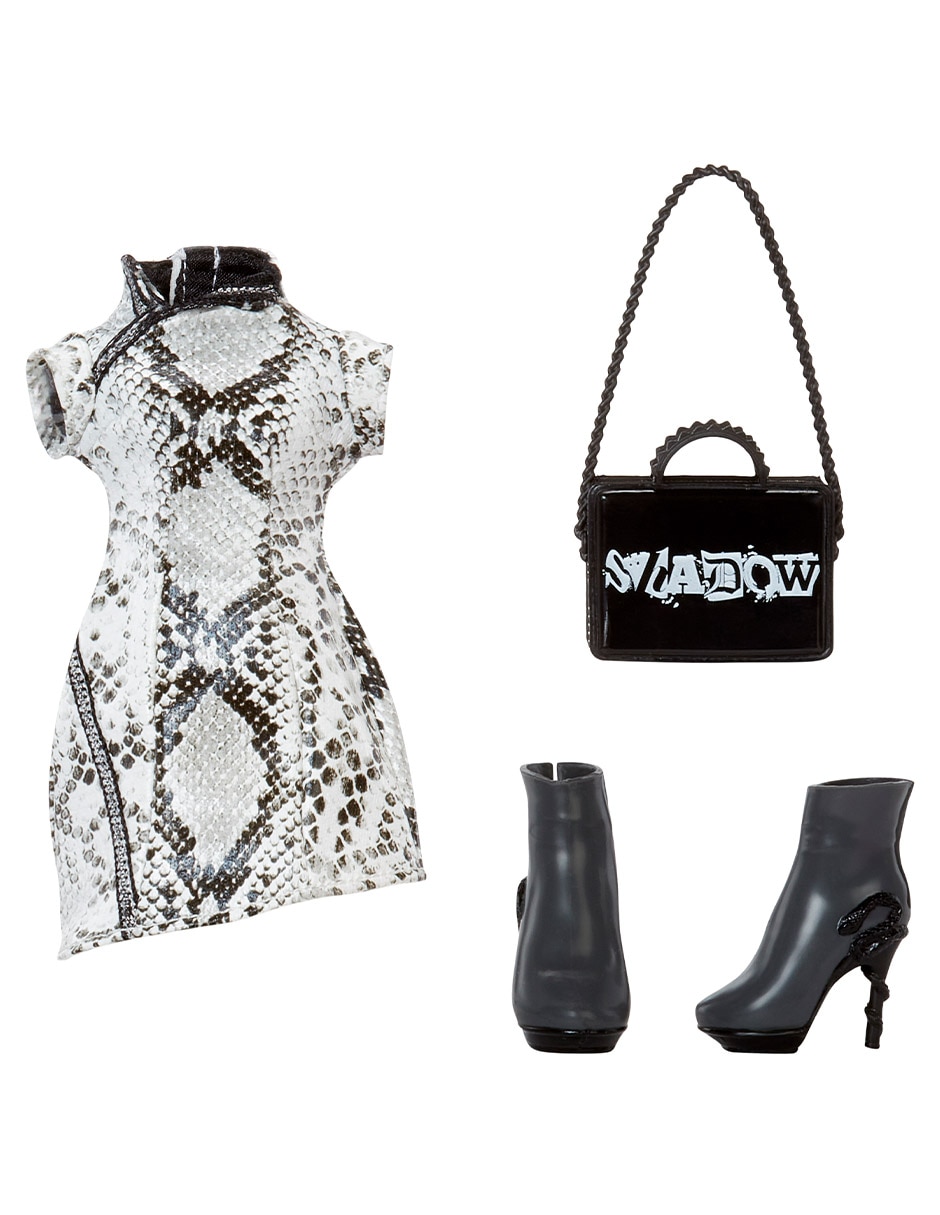 Muñeca fashion Rainbow High Shadow High