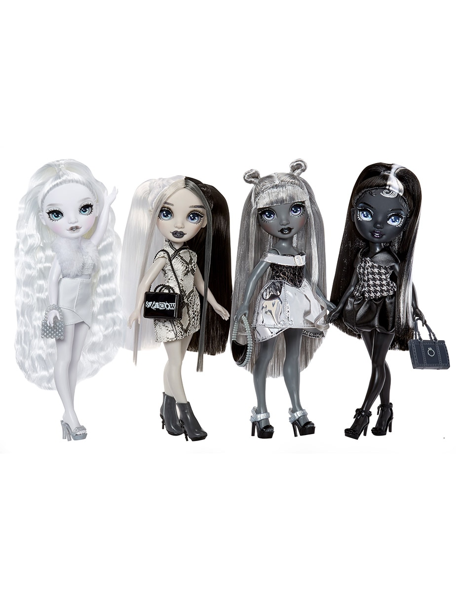 Muñeca fashion Rainbow High Shadow High