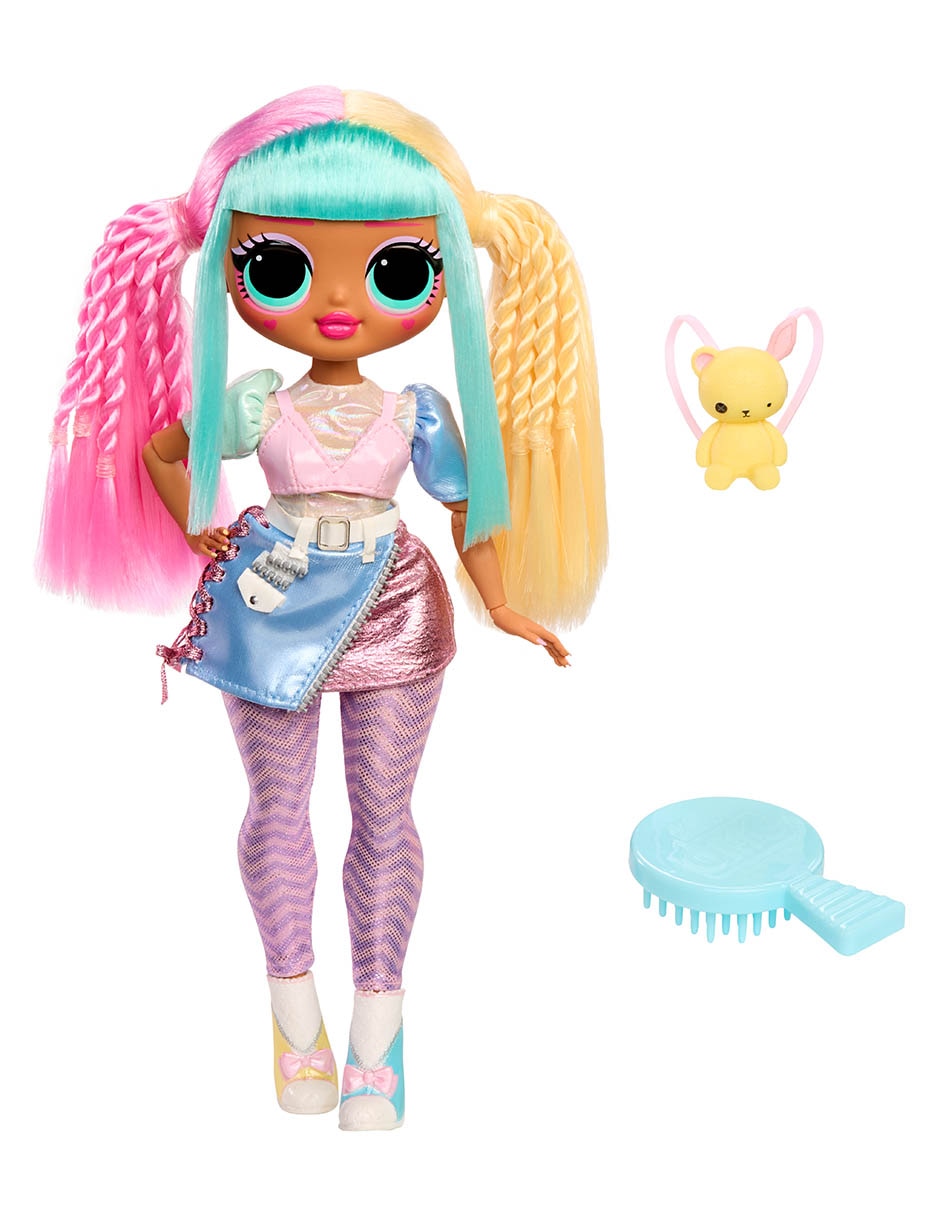 Muñeca fashion