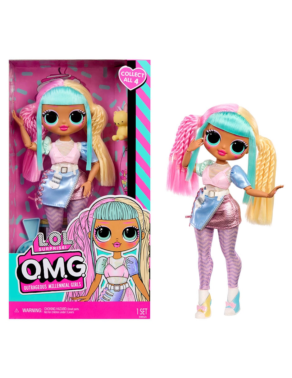Muñeca fashion Lol Surprise