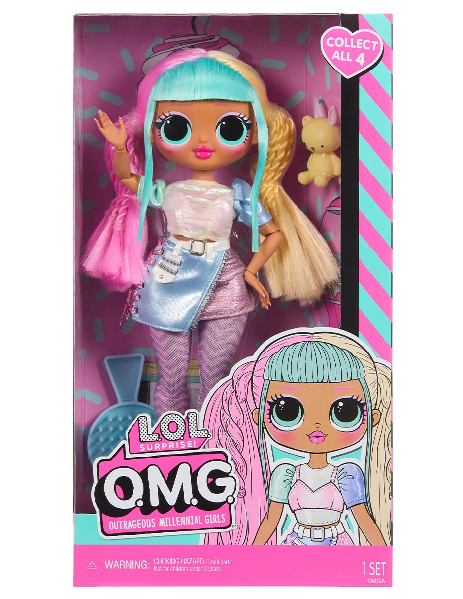 Muñeca fashion Lol Surprise
