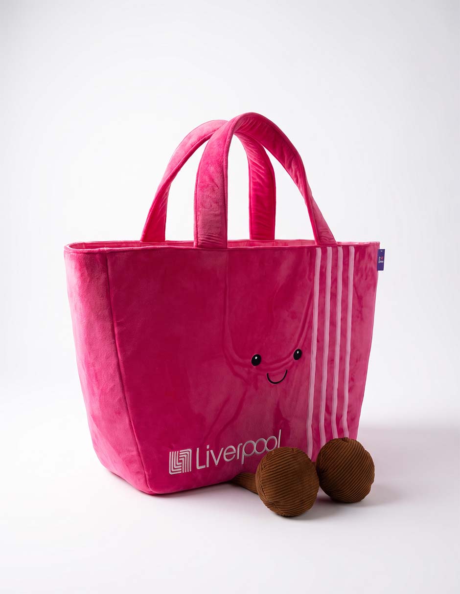 Peluche de bolsa de 100 cm 2