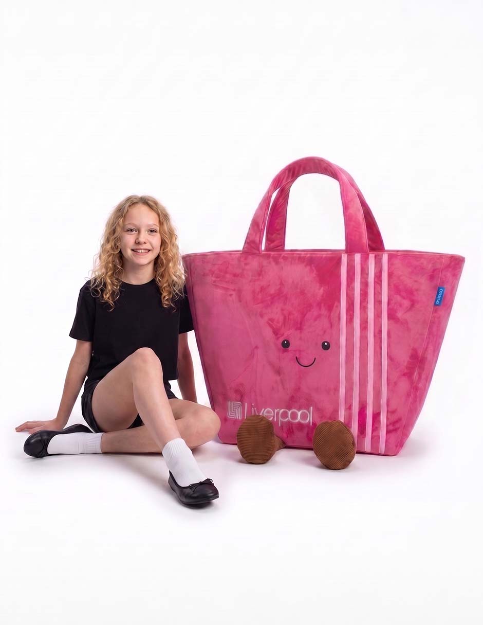 Peluche de bolsa de 100 cm 5