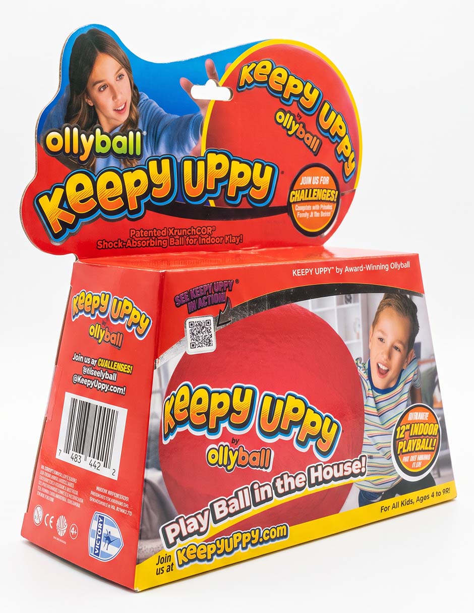 Balón Ollyball Keepy Uppy para entretenimiento 3