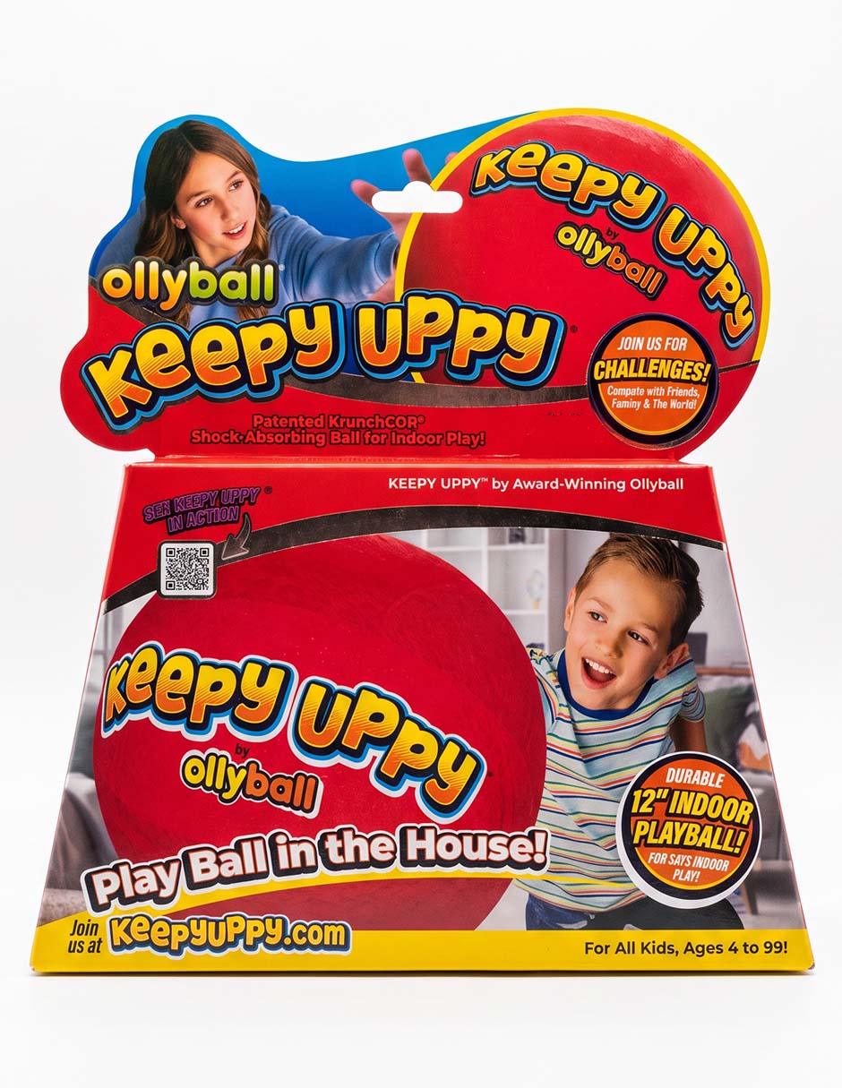 Balón Ollyball Keepy Uppy para entretenimiento 2