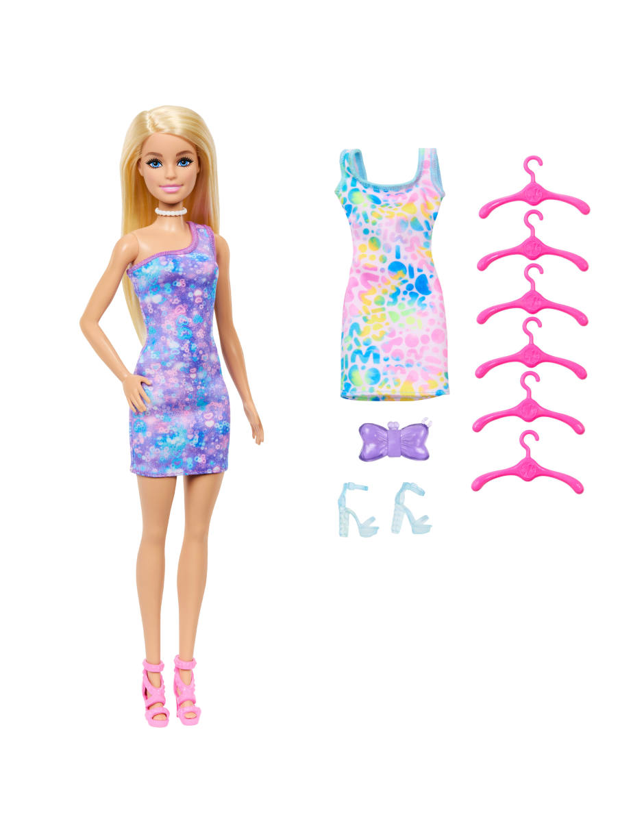 Set muñecas Barbie Dream land