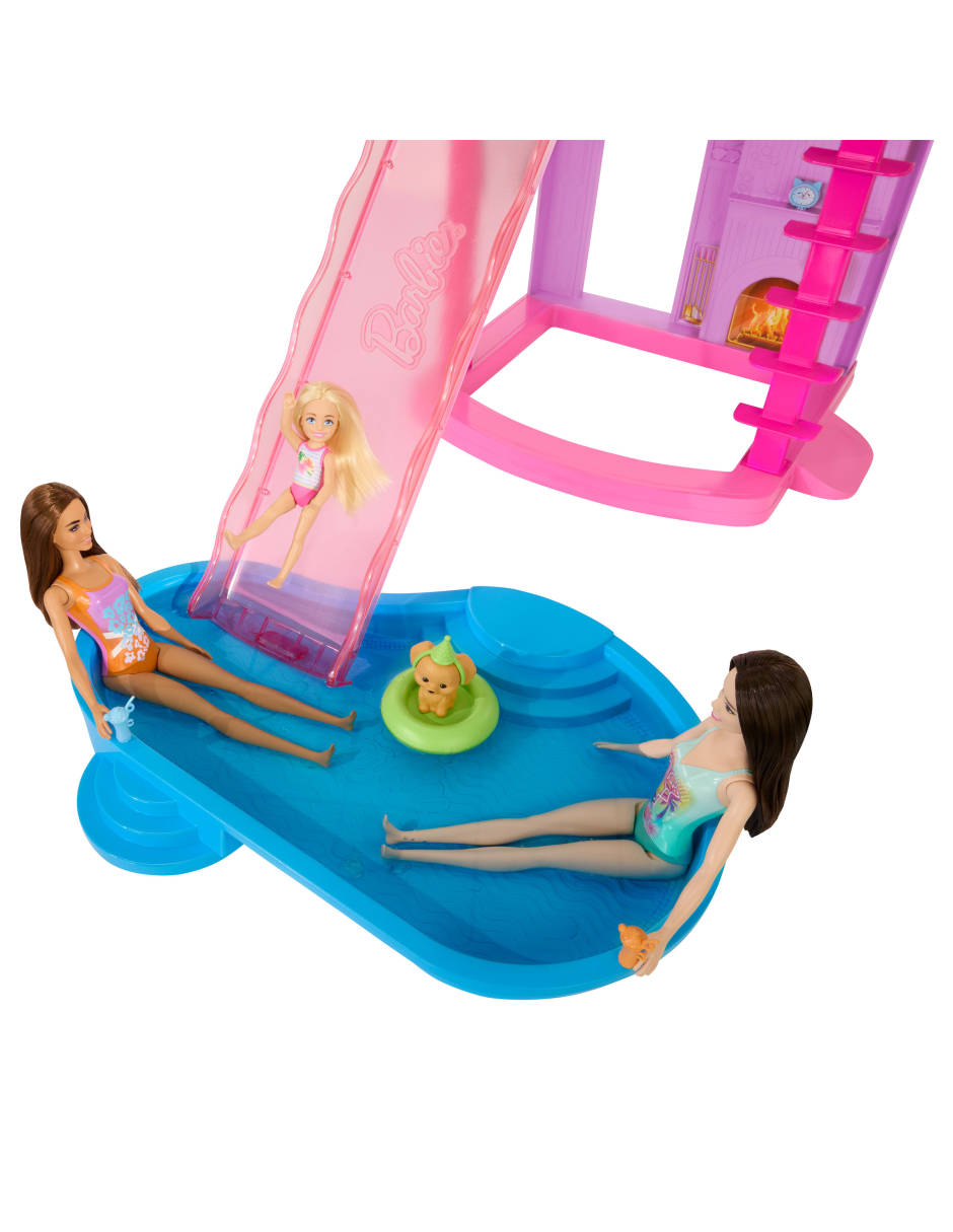 Set muñecas Barbie Dream Land