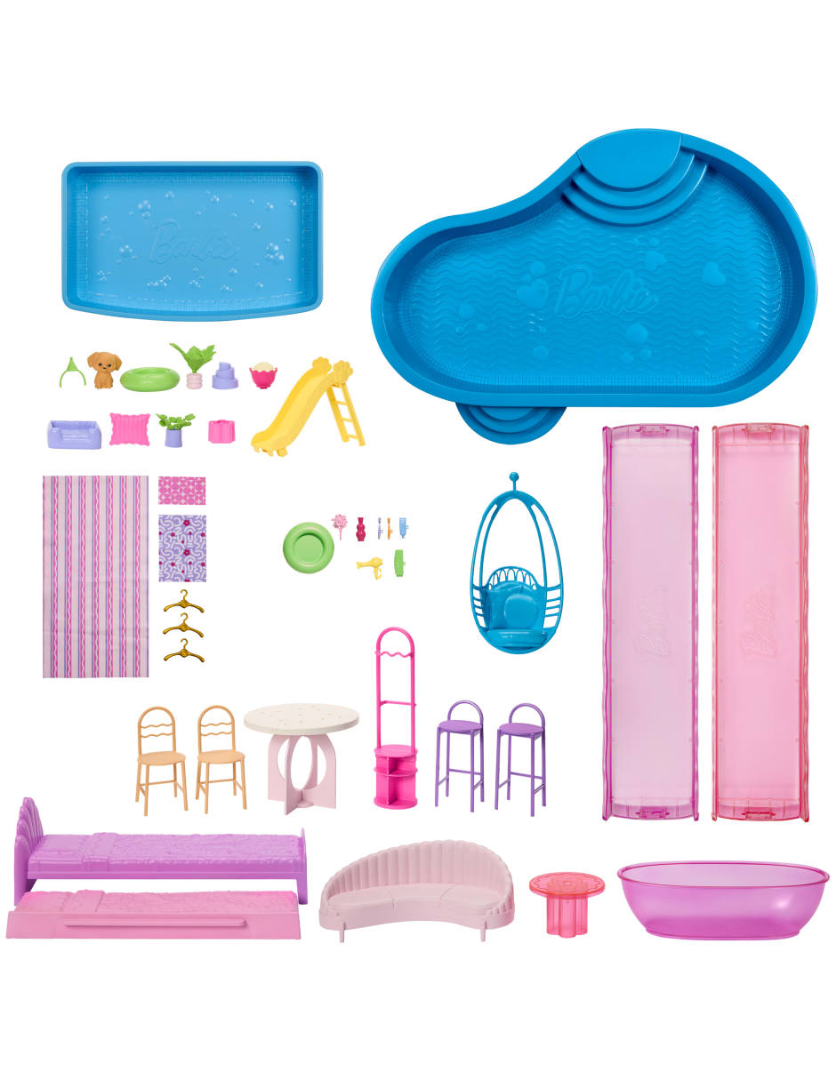 Set muñecas Barbie Dream Land