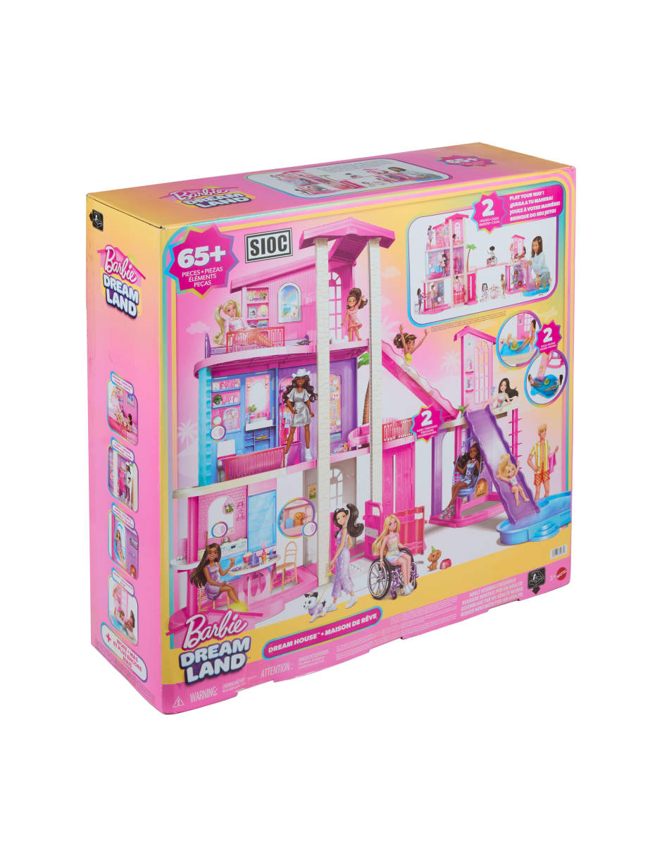 Set muñecas Barbie Dream Land