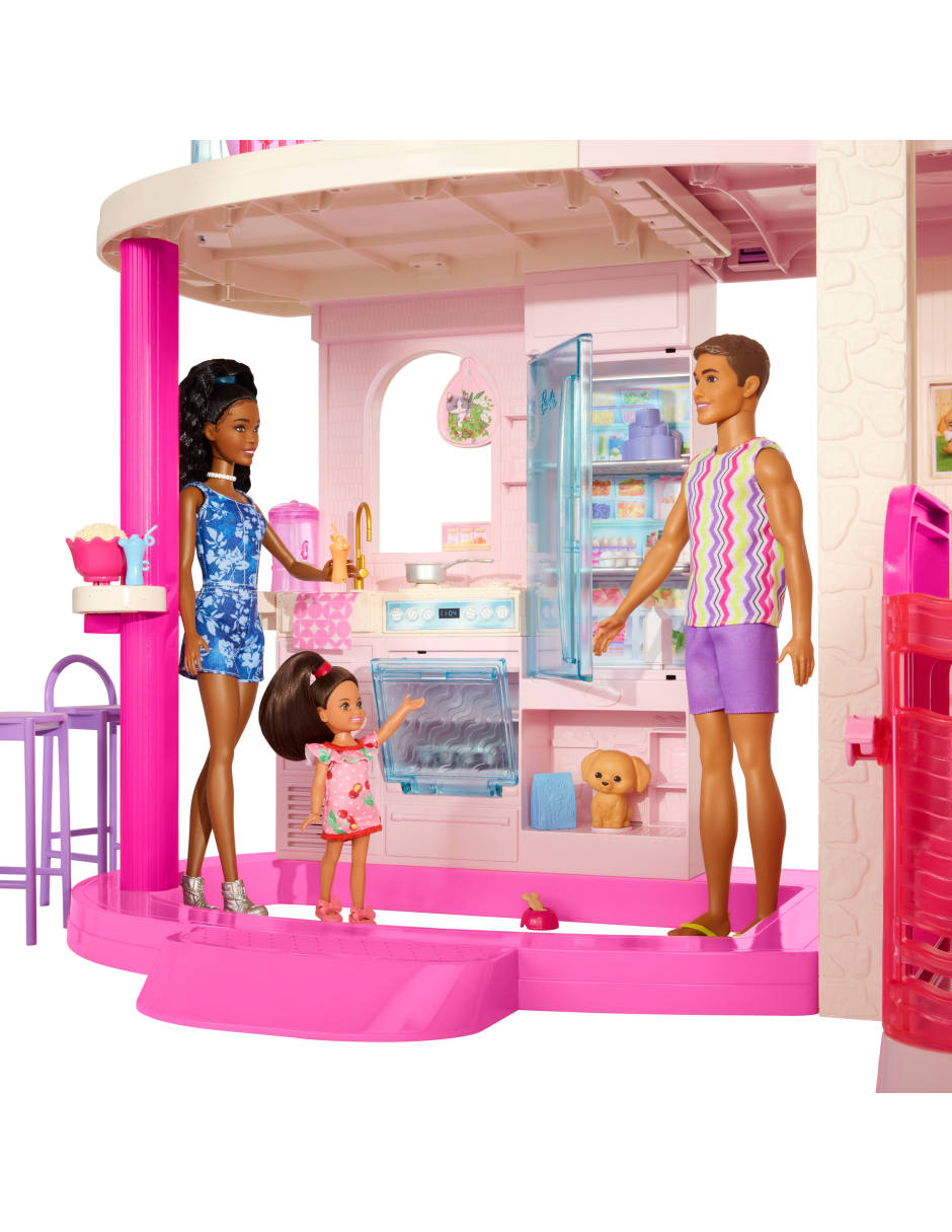 Set muñecas Barbie Dream Land
