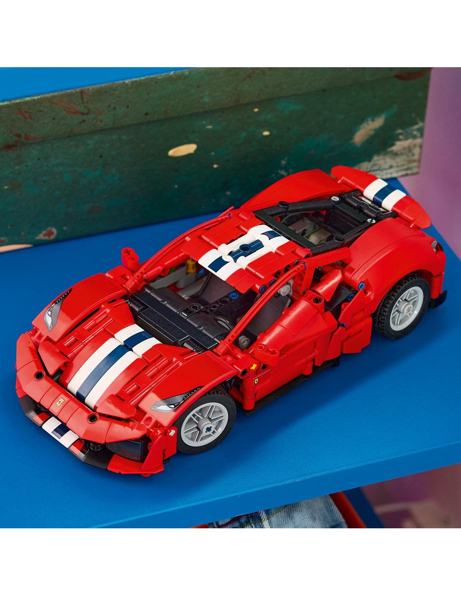 Technic Auto Ferrari 488 PISTA 42235 42235 Technic