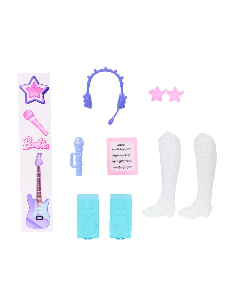 Muñeca fashion Barbie Profesiones